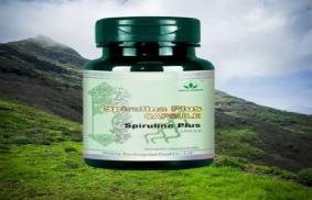 Spirulina Plus Capsule Price In Pakistan